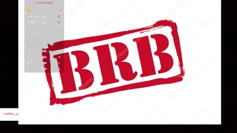 Ashley online show from 03/07/26, 12:18