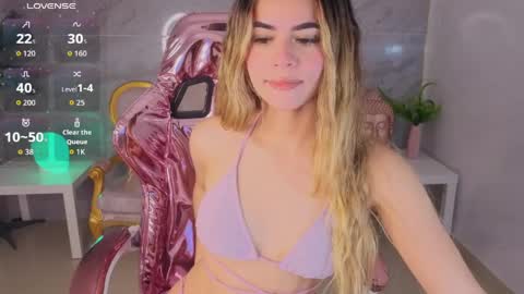 Lilith  online show from 04/01/26, 01:41