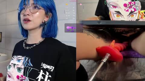 Lilith  online show from 04/11/26, 05:34