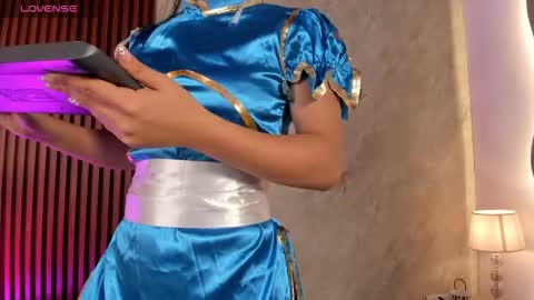 Lilith Rosse online show from 10/19/25, 12:50