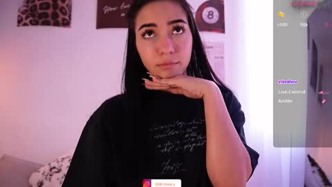 Lilith Rosse online show from 12/14/25, 01:38