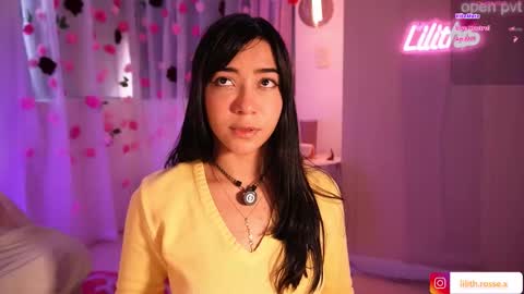 Lilith Rosse online show from 02/23/26, 03:42