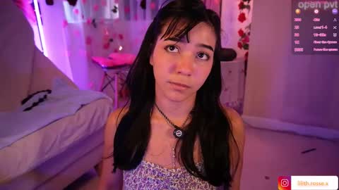 Lilith Rosse online show from 02/27/26, 06:08