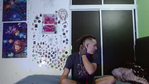 Lili  Marcus online show from 11/26/25, 10:11