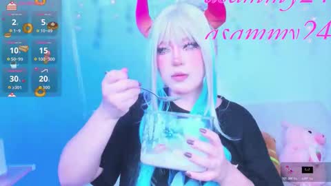 lilith asami24 online show from 12/01/25, 09:47