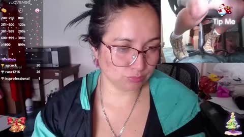 Laura lopez online show from 12/13/24, 08:26