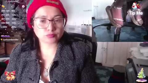 Laura lopez online show from 12/18/24, 05:52