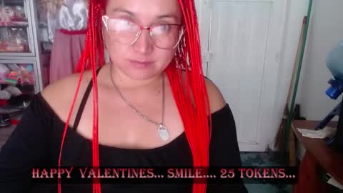 Laura lopez online show from 02/14/25, 07:02