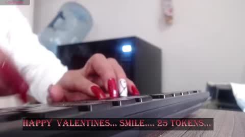 Laura lopez online show from 02/20/25, 02:02