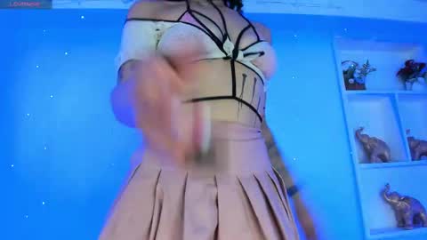 lilith_cf online show from 10/11/25, 05:33