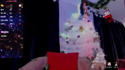 LILITH CUTIE online show from 12/09/24, 02:39