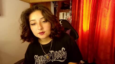 Snapshot of lilith_de_vil chatting on 02/25/25, 07:47 Mistress Lilith online show from 02/25/25, 07:47