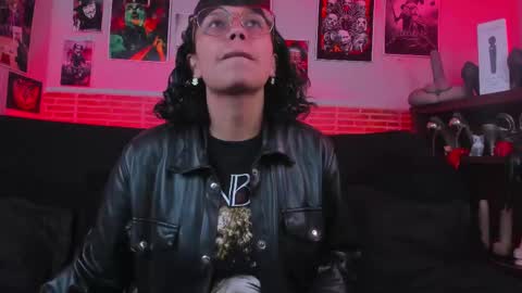 MISTRESS LILITH online show from 09/29/25, 01:05