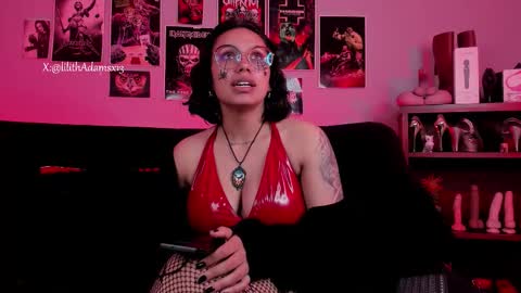 MISTRESS LILITH online show from 10/25/25, 03:07