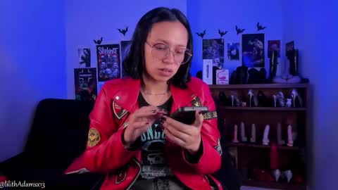 Snapshot of lilith_deveraux_ chatting on 01/14/26, 03:50 MISTRESS LILITH online show from 01/14/26, 03:50