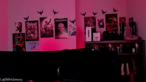 Snapshot of lilith_deveraux_ chatting on 02/02/26, 03:22 MISTRESS LILITH online show from 02/02/26, 03:22