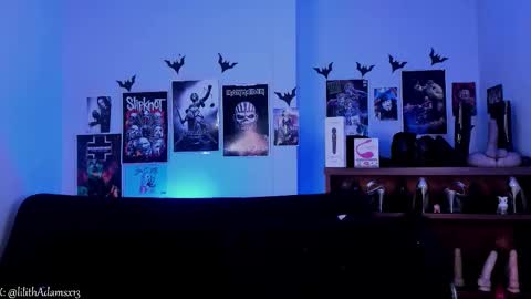 Snapshot of lilith_deveraux_ chatting on 02/10/26, 02:32 MISTRESS LILITH online show from 02/10/26, 02:32