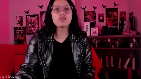 Snapshot of lilith_deveraux_ chatting on 02/13/26, 02:57 MISTRESS LILITH online show from 02/13/26, 02:57