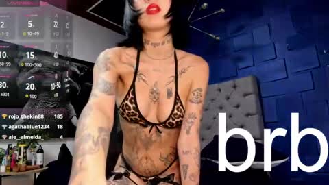 lilith_dior online show from 05/15/26, 11:23