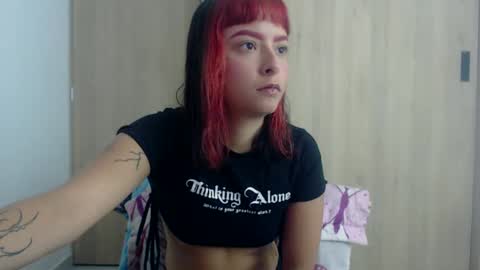 goddess of hell20 online show from 09/18/25, 11:51