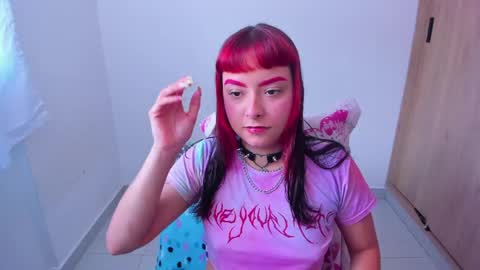 goddess of hell20 online show from 04/23/26, 06:21