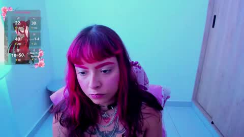 Snapshot of lilith_harmony chatting on 05/23/26, 02:54 goddess of hell20 online show from 05/23/26, 02:54
