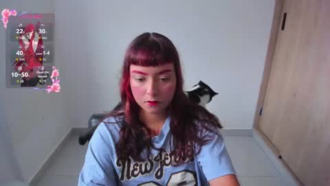 goddess of hell20 online show from 07/20/26, 07:16
