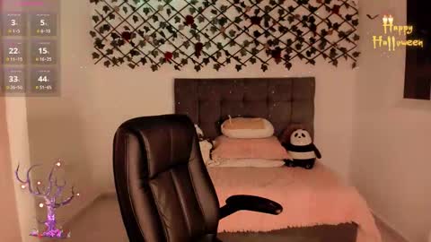 lilith_miller21 online show from 10/25/25, 07:19