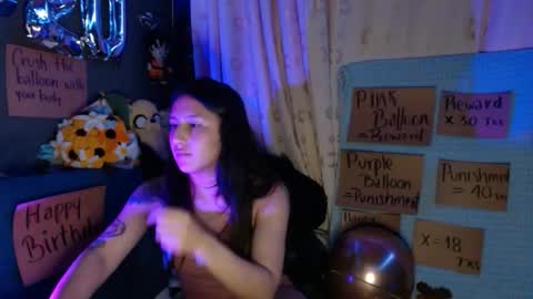 Snapshot of lilith_nox chatting on 10/16/25, 02:01 Lilith Nox online show from 10/16/25, 02:01