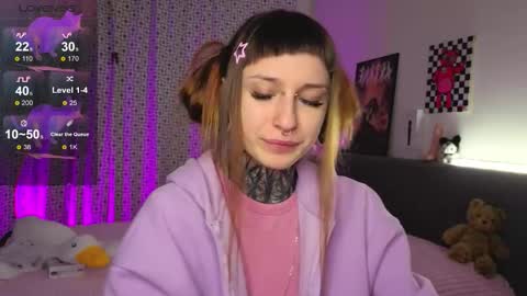 lilith_poison online show from 11/09/25, 06:06