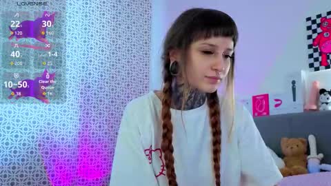 lilith_poison online show from 02/21/26, 06:36