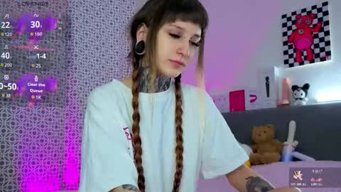 lilith_poison online show from 02/28/26, 06:09