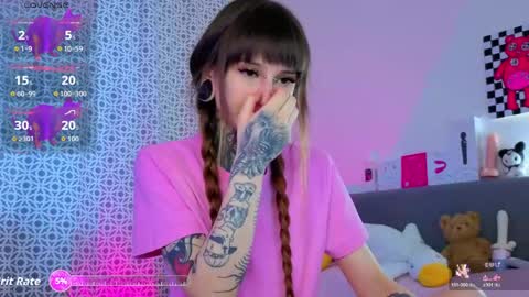 lilith_poison online show from 04/03/26, 04:10