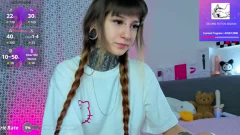 lilith_poison online show from 04/03/26, 06:17