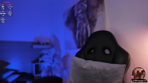 lilith_sage_ online show from 03/08/25, 11:48