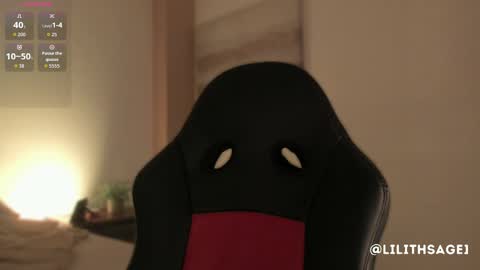 lilith_sage_ online show from 09/30/25, 11:48