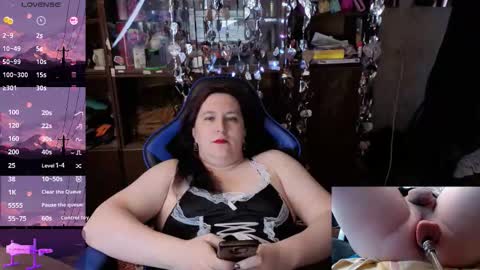 Snapshot of lilith_samedy chatting on 02/17/26, 03:25 Lilith Shumerian online show from 02/17/26, 03:25