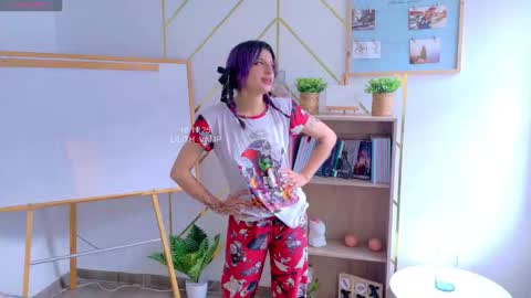 LILITH 200 LIKES   Thursday Clown Costume M online show from 11/18/25, 06:23