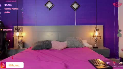 LILITH ZEN online show from 03/07/25, 03:19