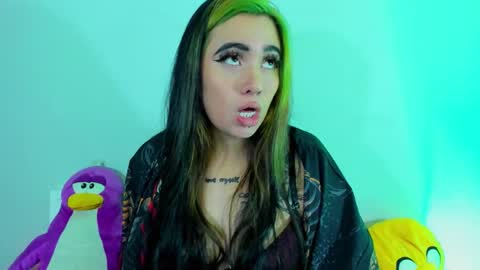 Lilith online show from 11/14/25, 06:34