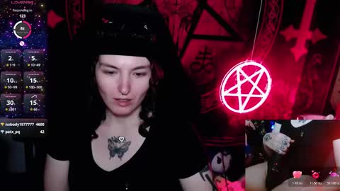 Brandi online show from 10/20/25, 07:20