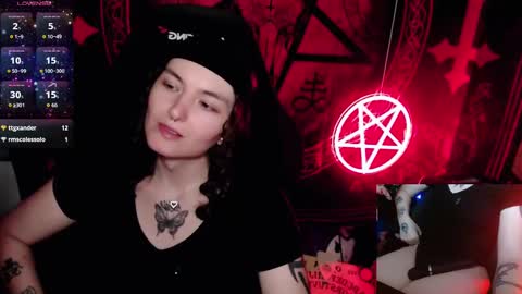 Brandi online show from 10/21/25, 01:28