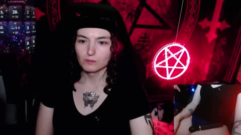 Brandi online show from 10/22/25, 08:41