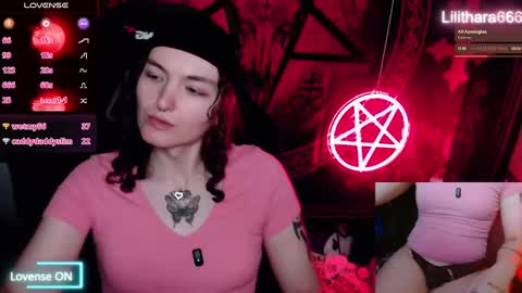 Brandi online show from 10/31/25, 06:31