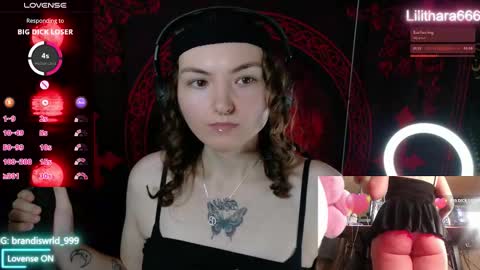 Brandi online show from 11/30/25, 07:07