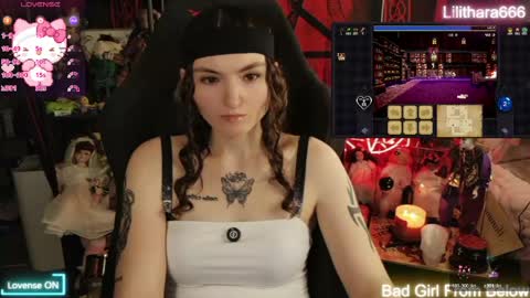 Brandi online show from 04/22/26, 05:58