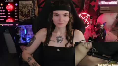 Brandi online show from 07/25/26, 01:58
