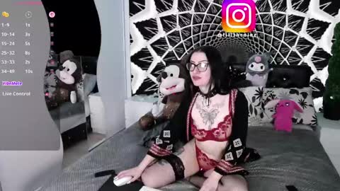 Lilith Caine online show from 05/14/26, 08:43