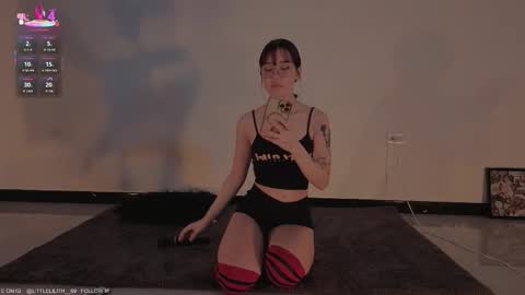 Lilith online show from 02/15/26, 07:10