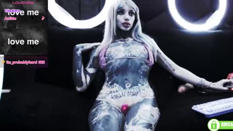 Tifon Mary - Indepent model  online show from 03/26/26, 01:28